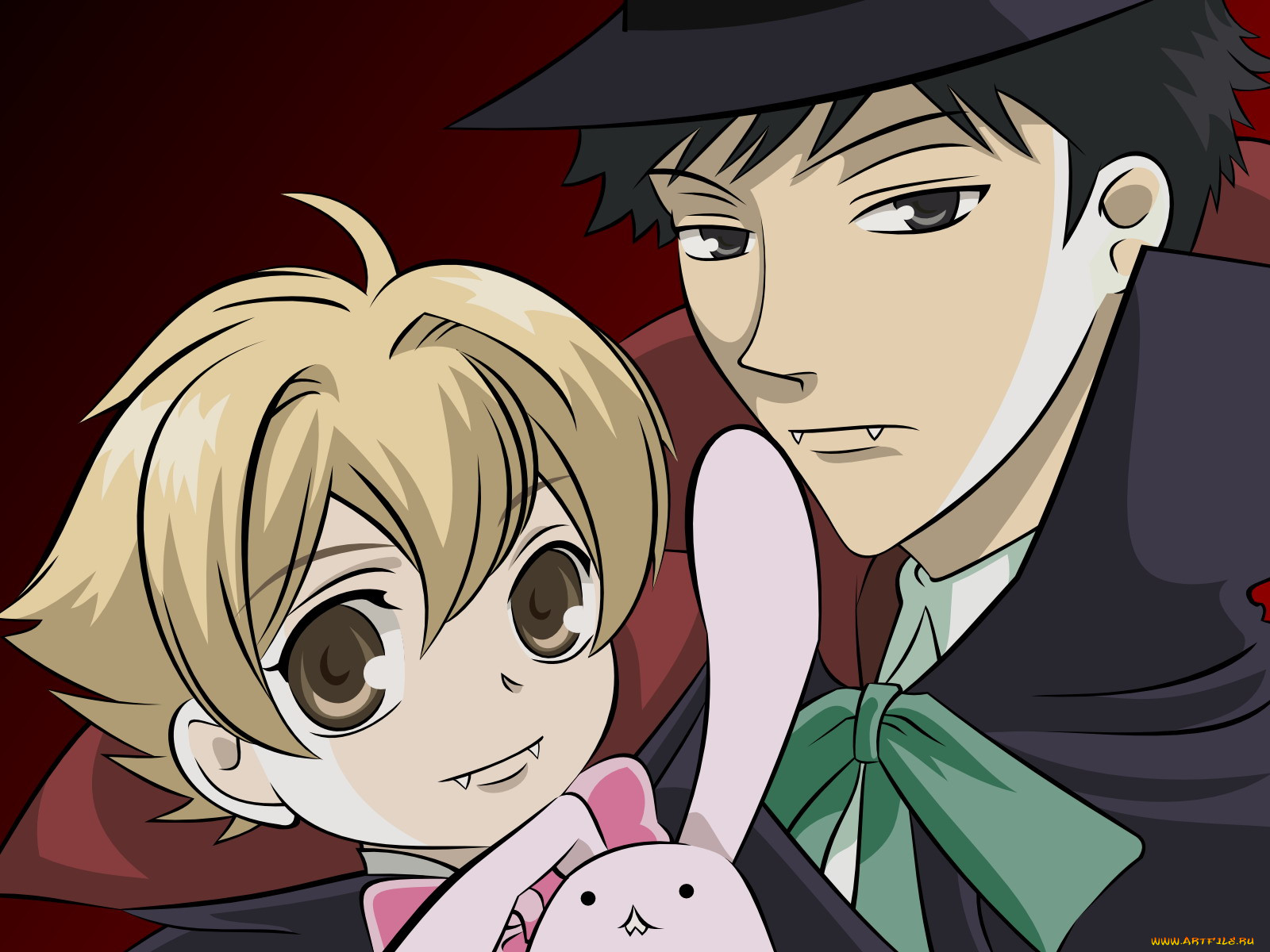 , ouran, high, school, host, club